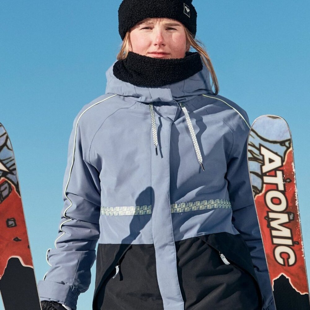 ROXY Highridge Hoodie Jacket